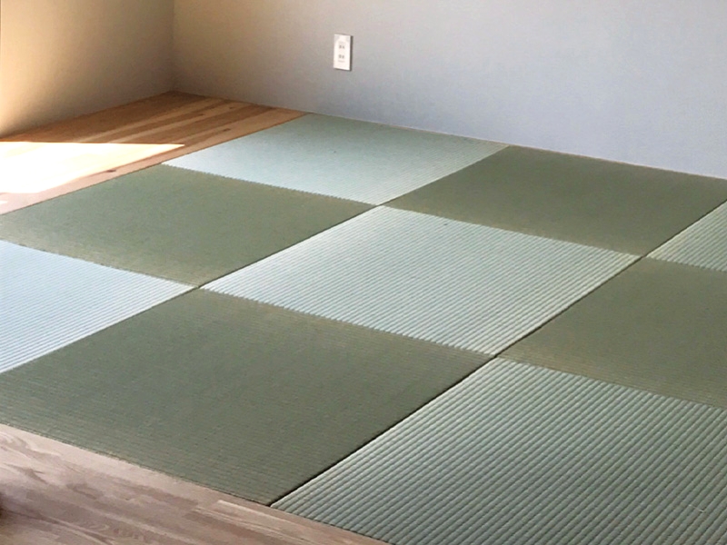 へりなし琉球畳